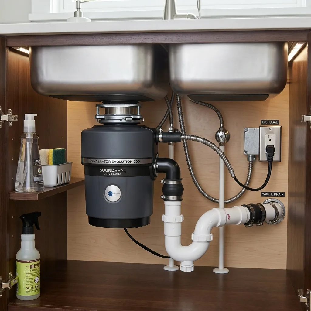 Garbage Disposal Repair Plumber in Bogalusa, LA