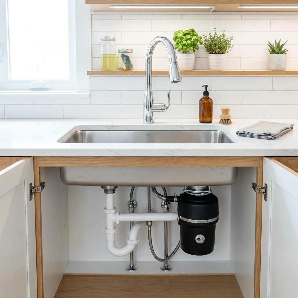 Kitchen Plumbing in Bogalusa, LA